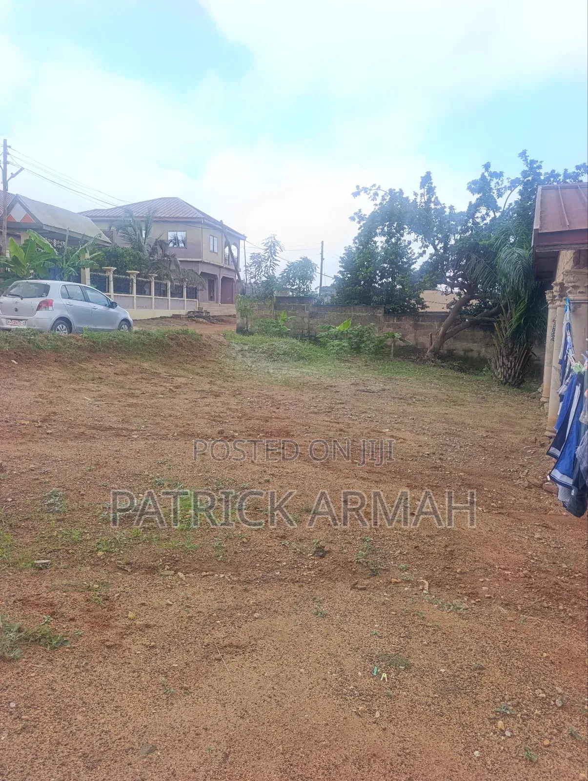 4bdrm House in Kumasi Metropolitan for sale