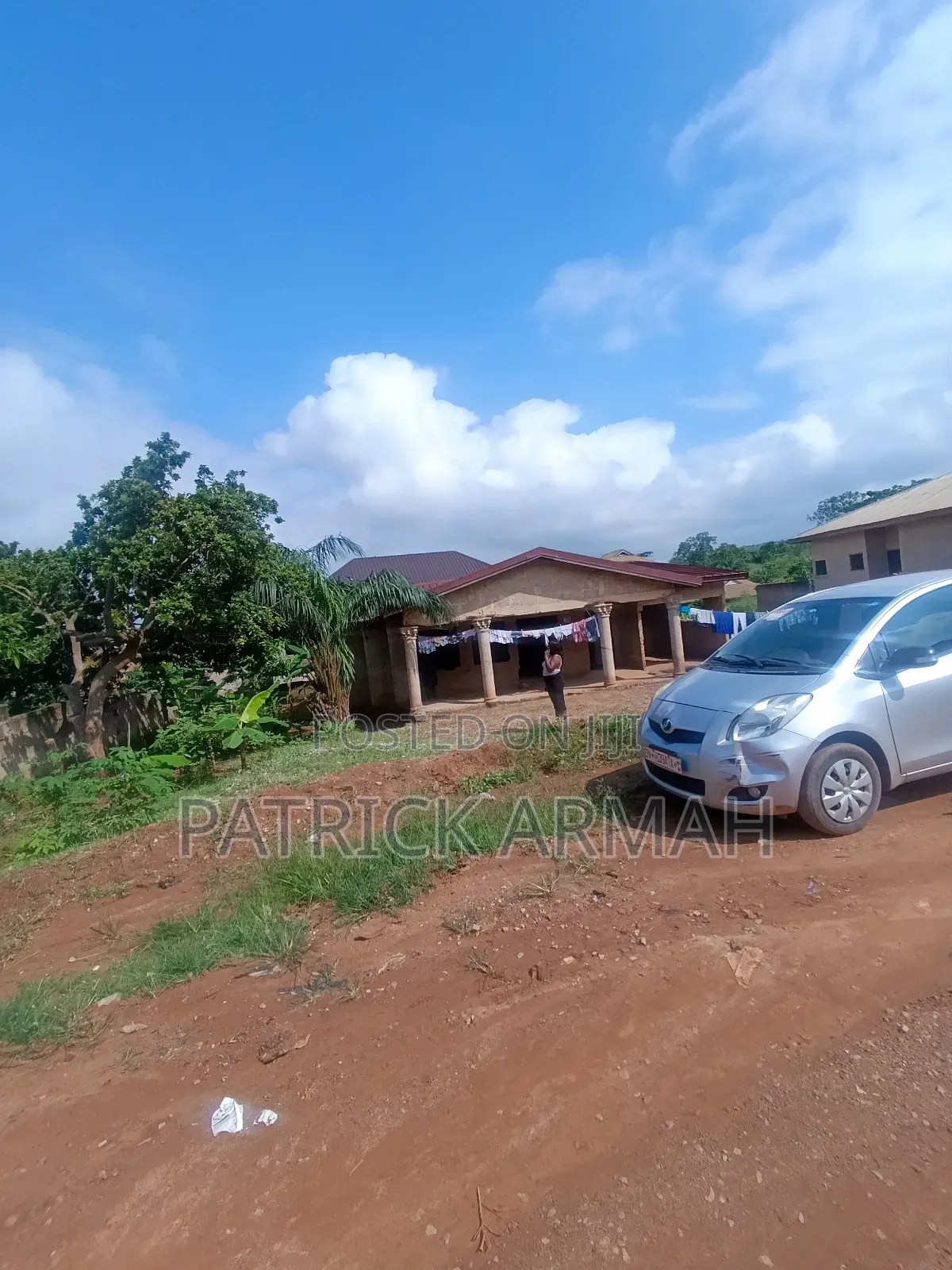 4bdrm House in Kumasi Metropolitan for sale