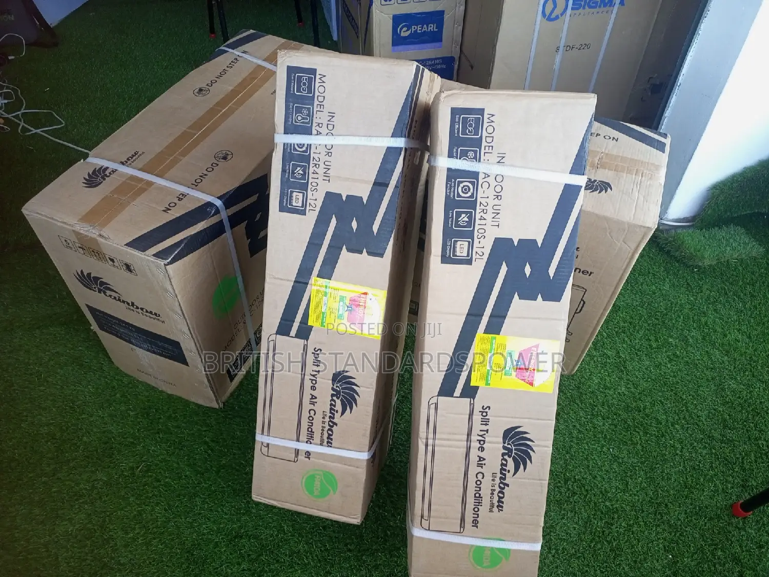 Get Your Rainbow Ac Today 1.5hp Air Conditioner Rainbow