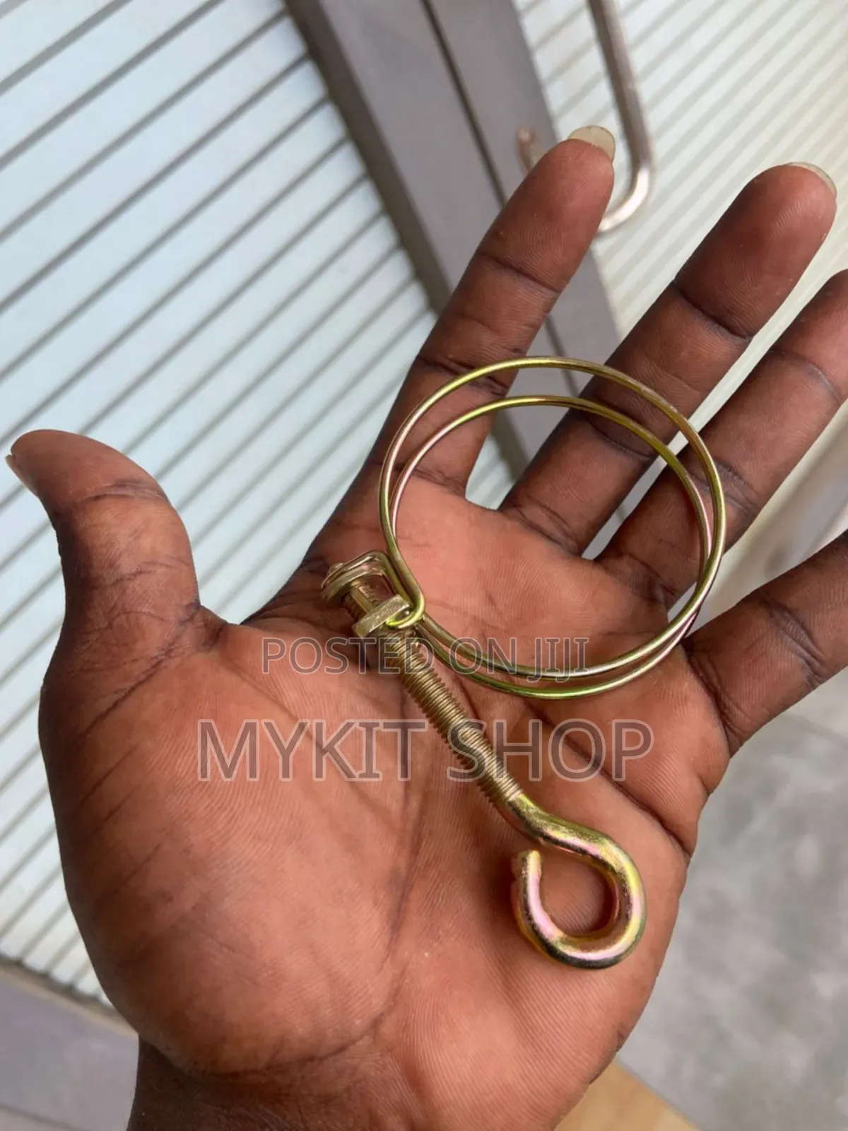 Steel Clips