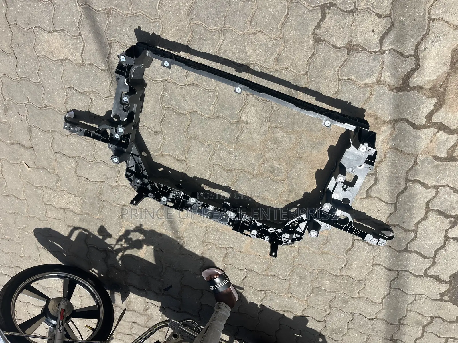 Honda CRV 2017 2018 2019 Brand New Radiator Support