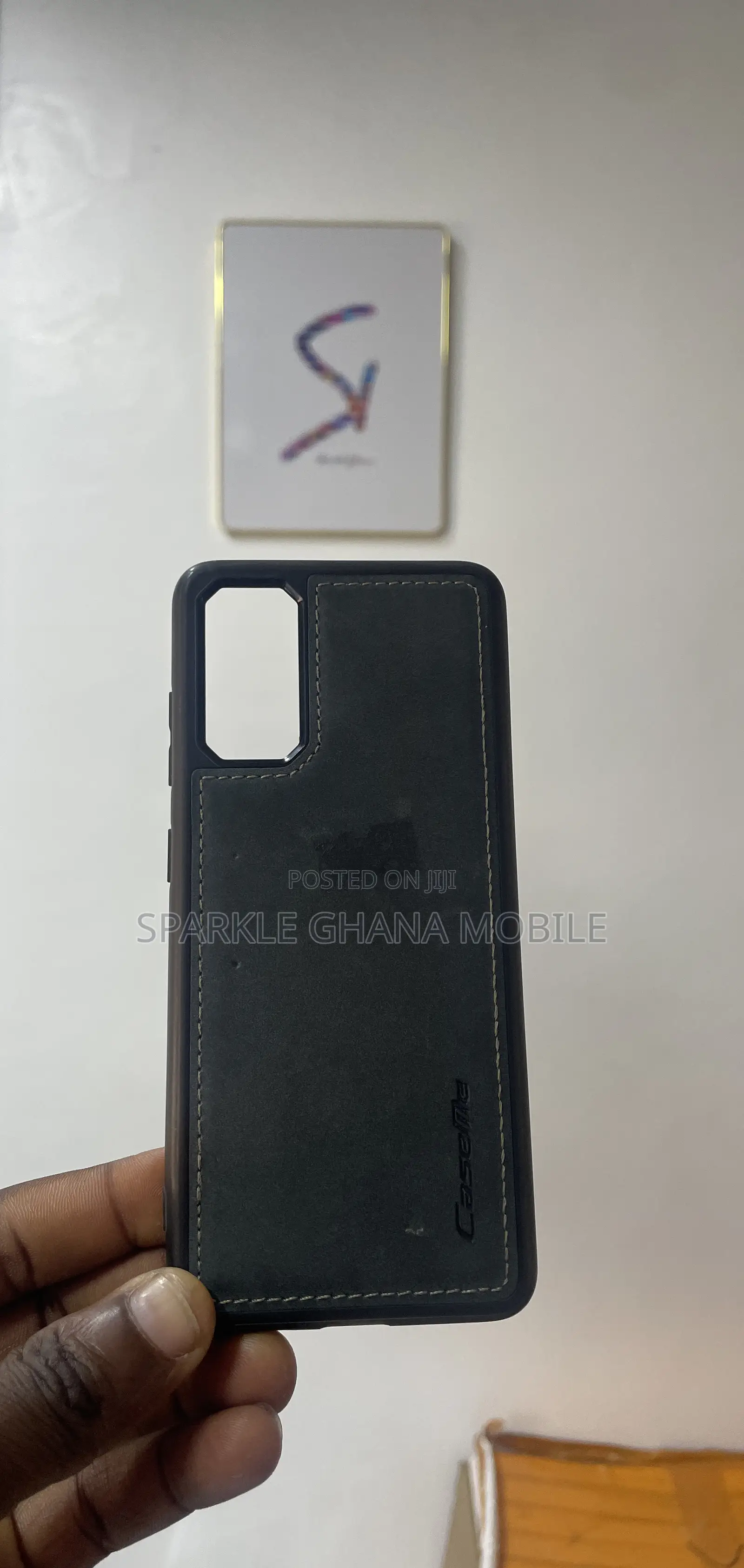 Samsung Galaxy S11e Leather Case