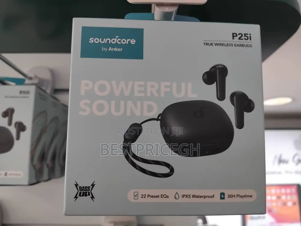 Soundcore P25i True Wireless in-Ear Earbuds