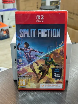 Photo - Split Fiction - Nintendo Switch 2 (Code in Box)