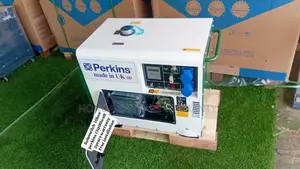 Power Pluse Technologies 10kva 13000watt Perkins Generator