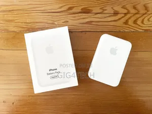 Photo - Apple Magsafe 5000mah Wireless Charger iPhone