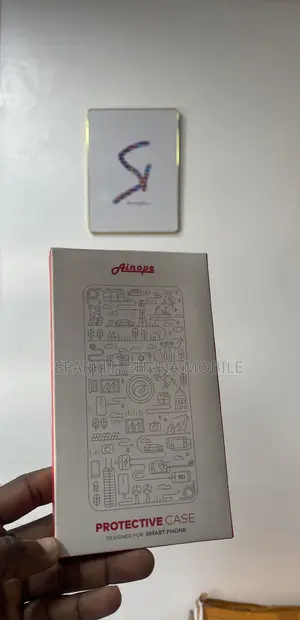 Samsung Galaxy 10 Ainope Clear Case