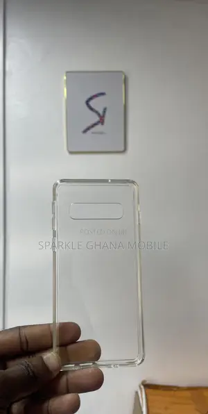 Samsung Galaxy 10 Ainope Clear Case