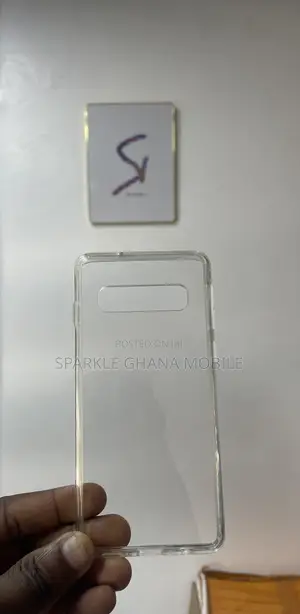 Samsung Galaxy 10 Ainope Clear Case