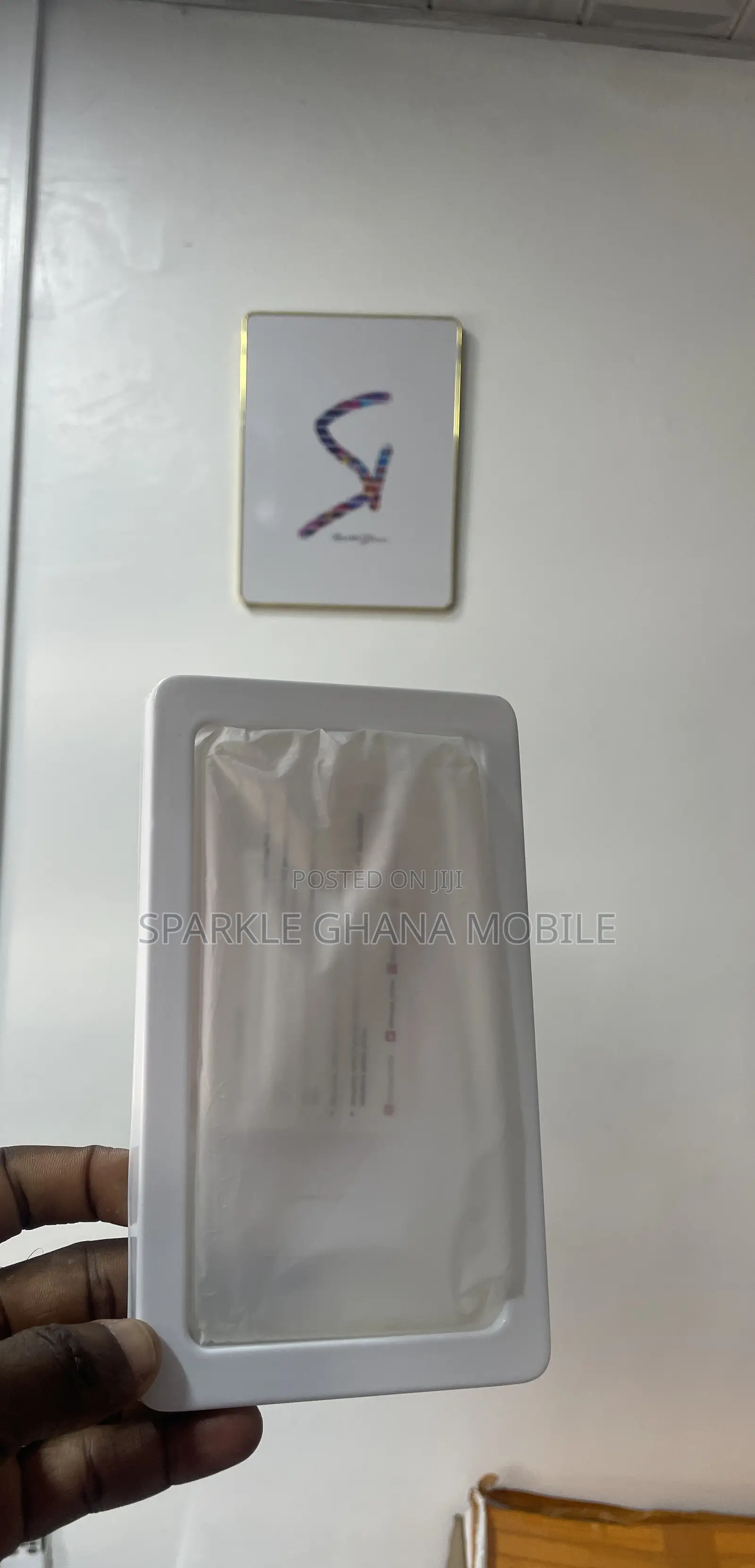 Samsung Galaxy 10 Ainope Clear Case