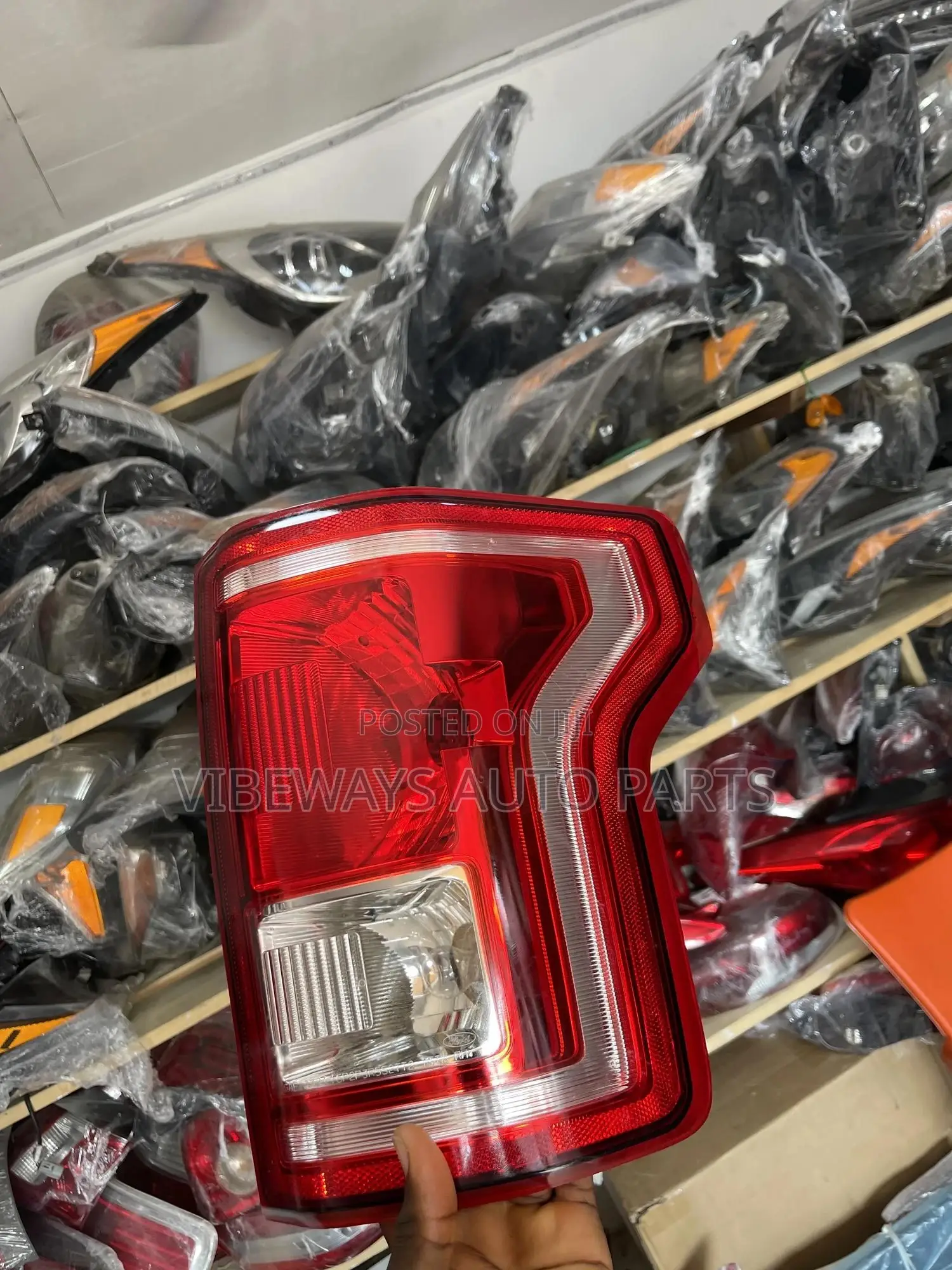 Ford F150 2015-2020 Taillight Used
