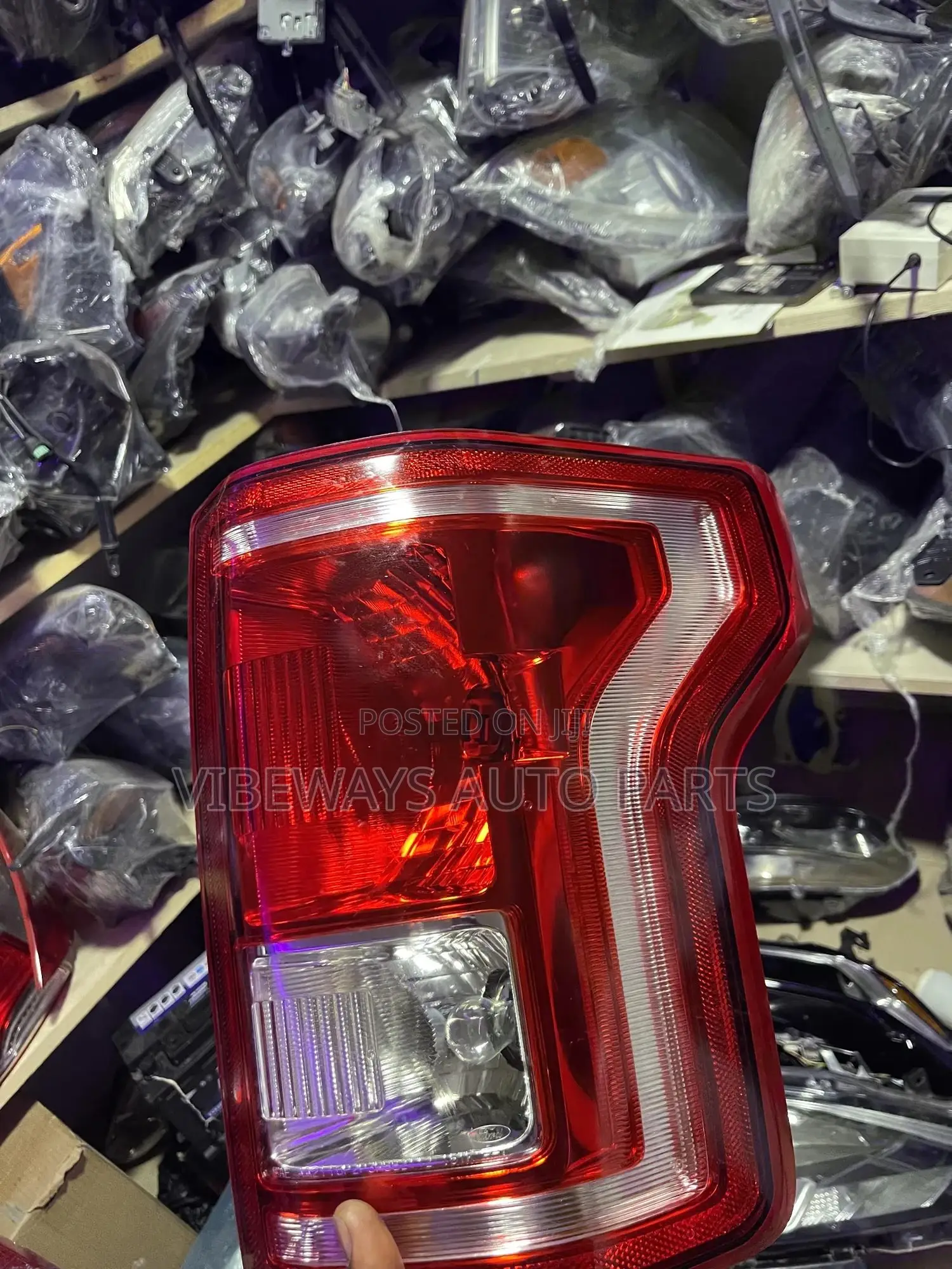 Ford F150 2015-2020 Taillight Used