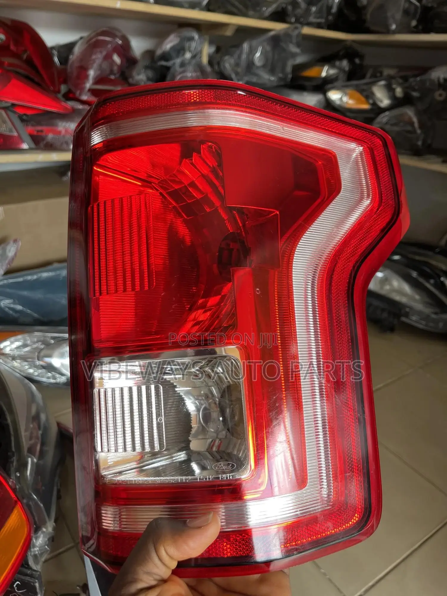 Ford F150 2015-2020 Taillight Used