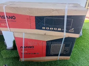 User - Friendly 1.5hp Asano Air Conditioner Energetic Split