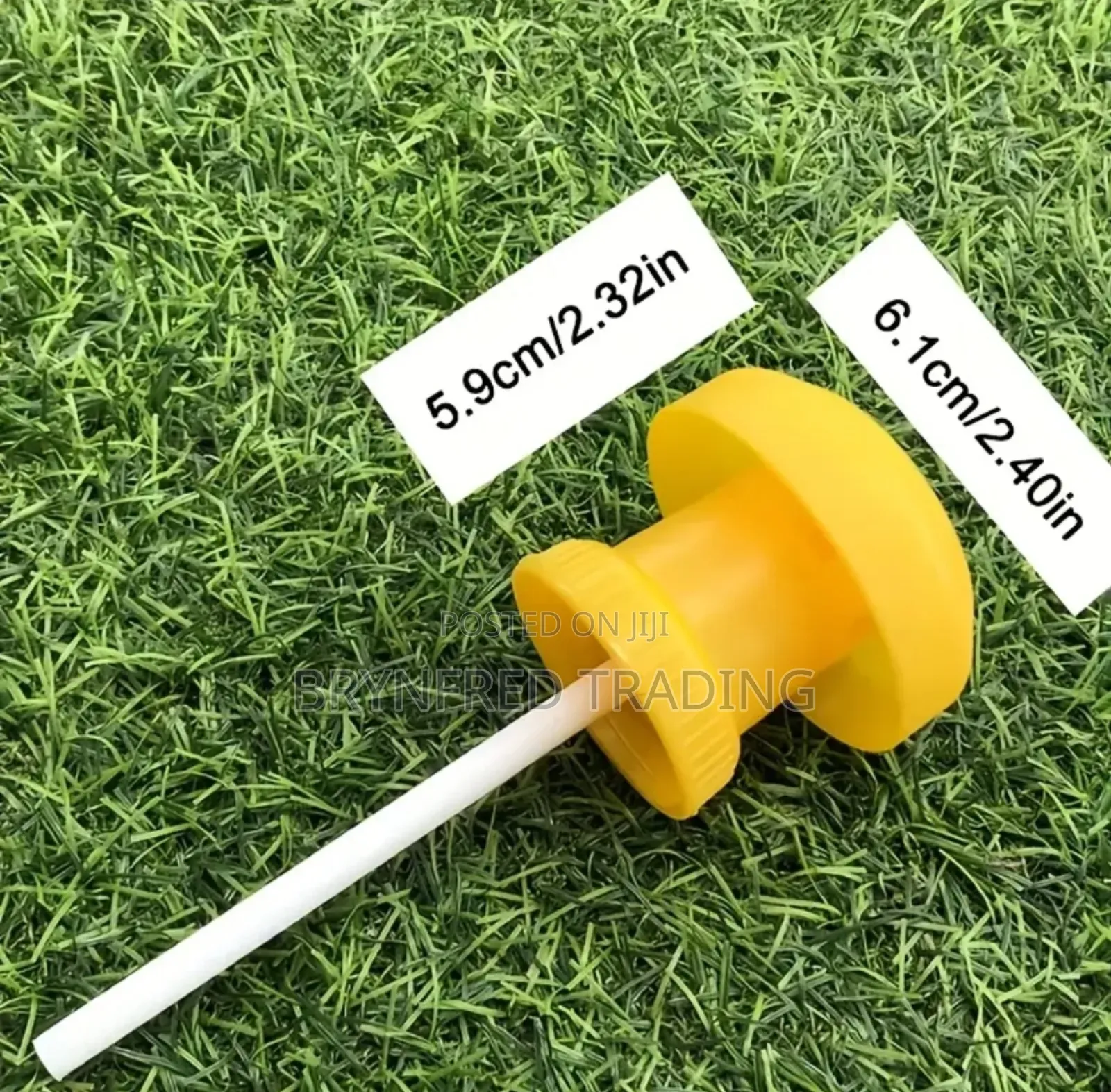 Bottle Cap and Sponge Stick (Fruitfly Control Kit)