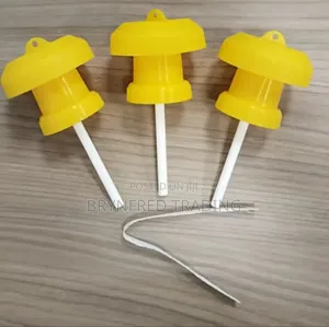 Bottle Cap and Sponge Stick (Fruitfly Control Kit)