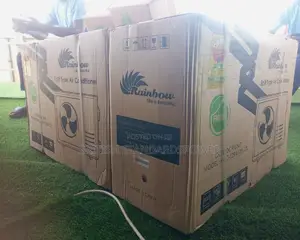Add a Splash of Fun With Rainbow 1.5hp Ac Air Condition