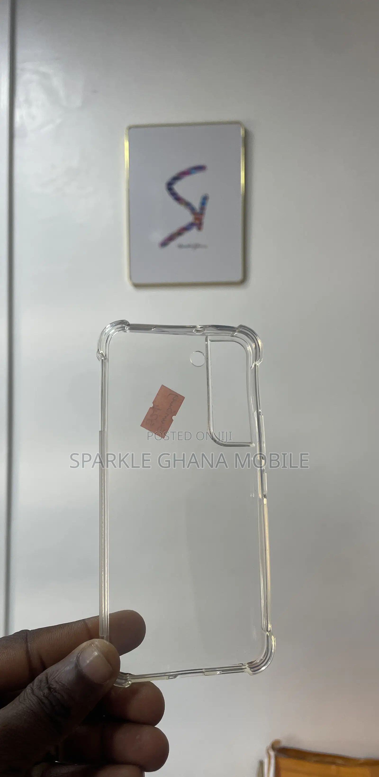 Samsung Galaxy S21 Flexible Case
