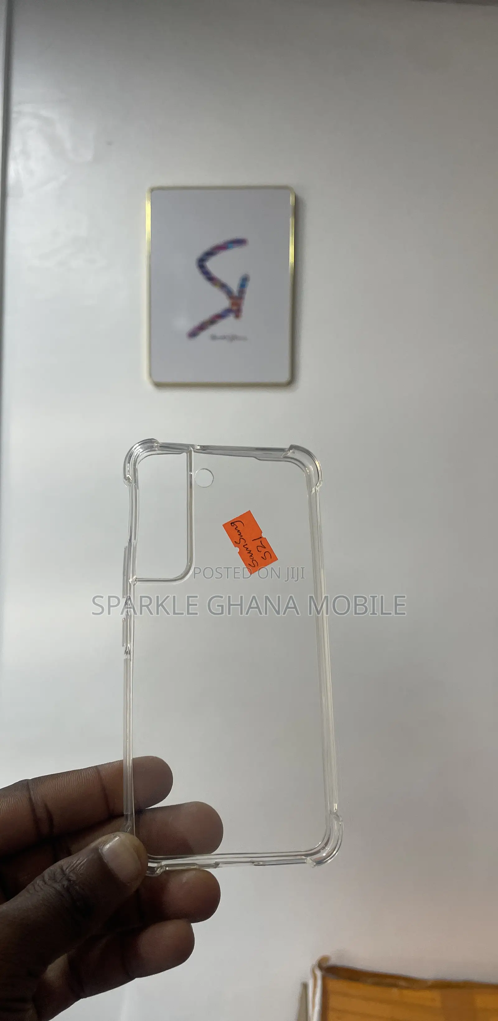 Samsung Galaxy S21 Flexible Case