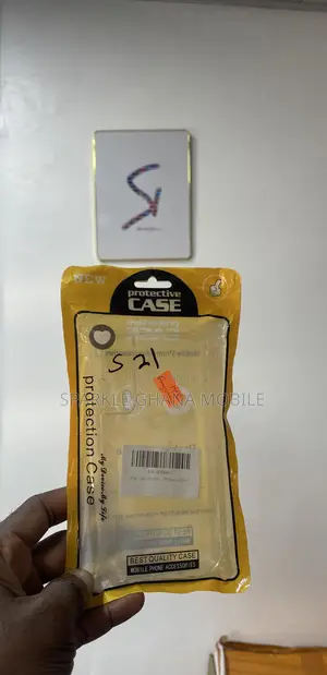 Samsung Galaxy S21 Flexible Case