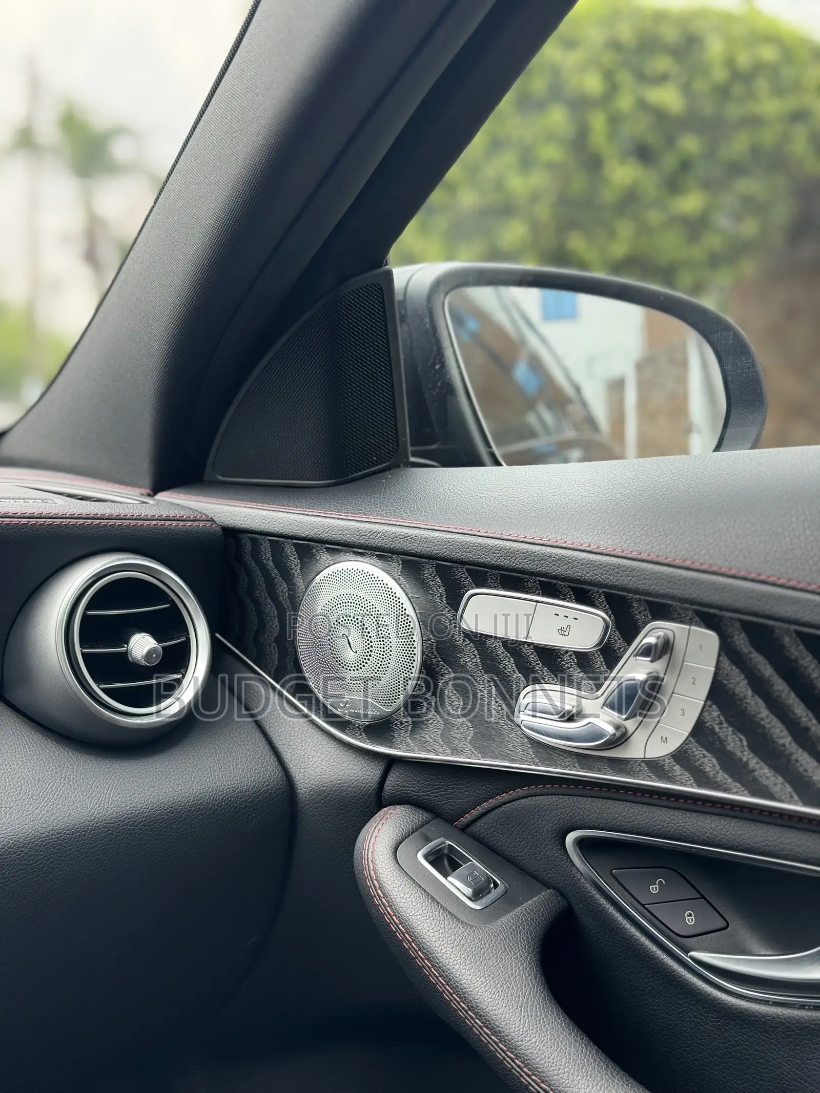 Mercedes-Benz C43 4Matic Sedan AWD (3.0L V6 9AM) 2017 Gray