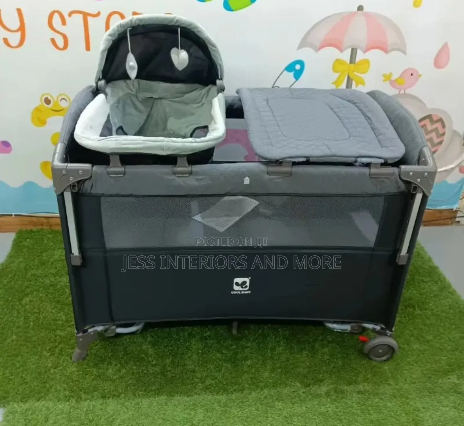 Baby Travel Cot