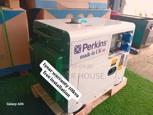 Lumina Charge Panel 10kva 13000watts Diesel Generator
