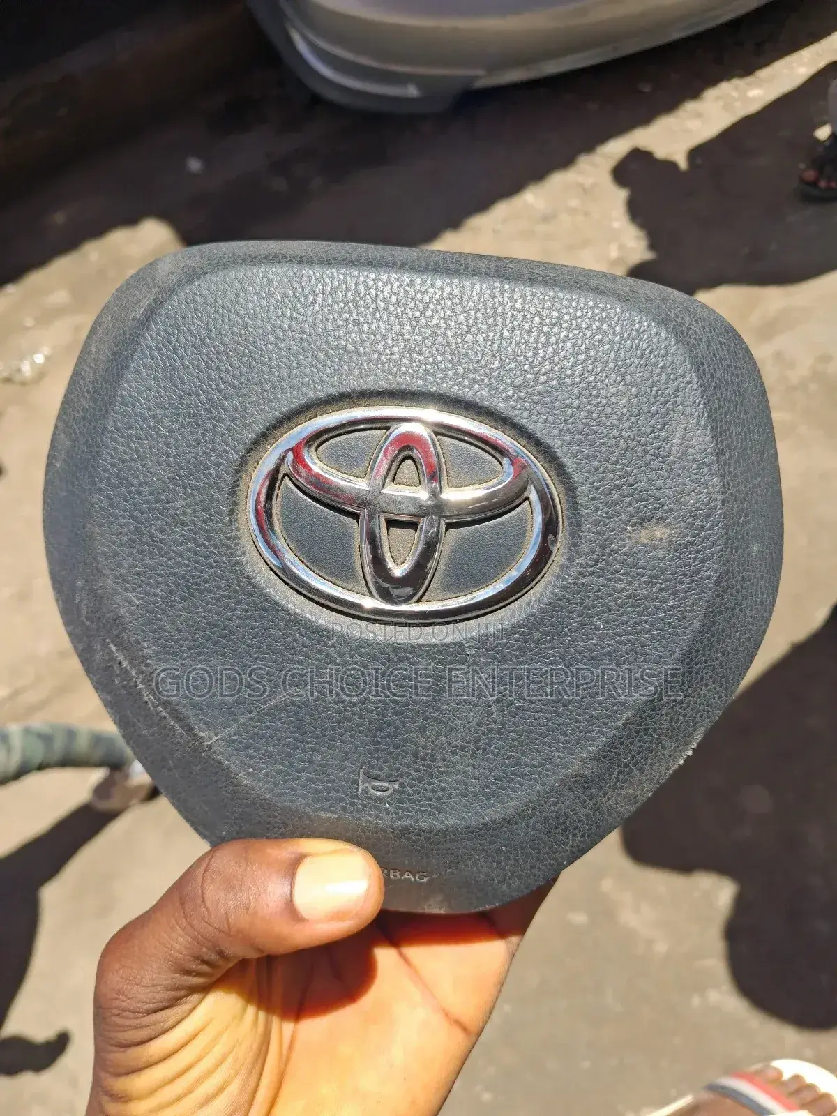 Air Bag Cover Rav4 2020-2023