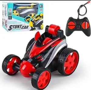 Remote Control Stunt Rotti