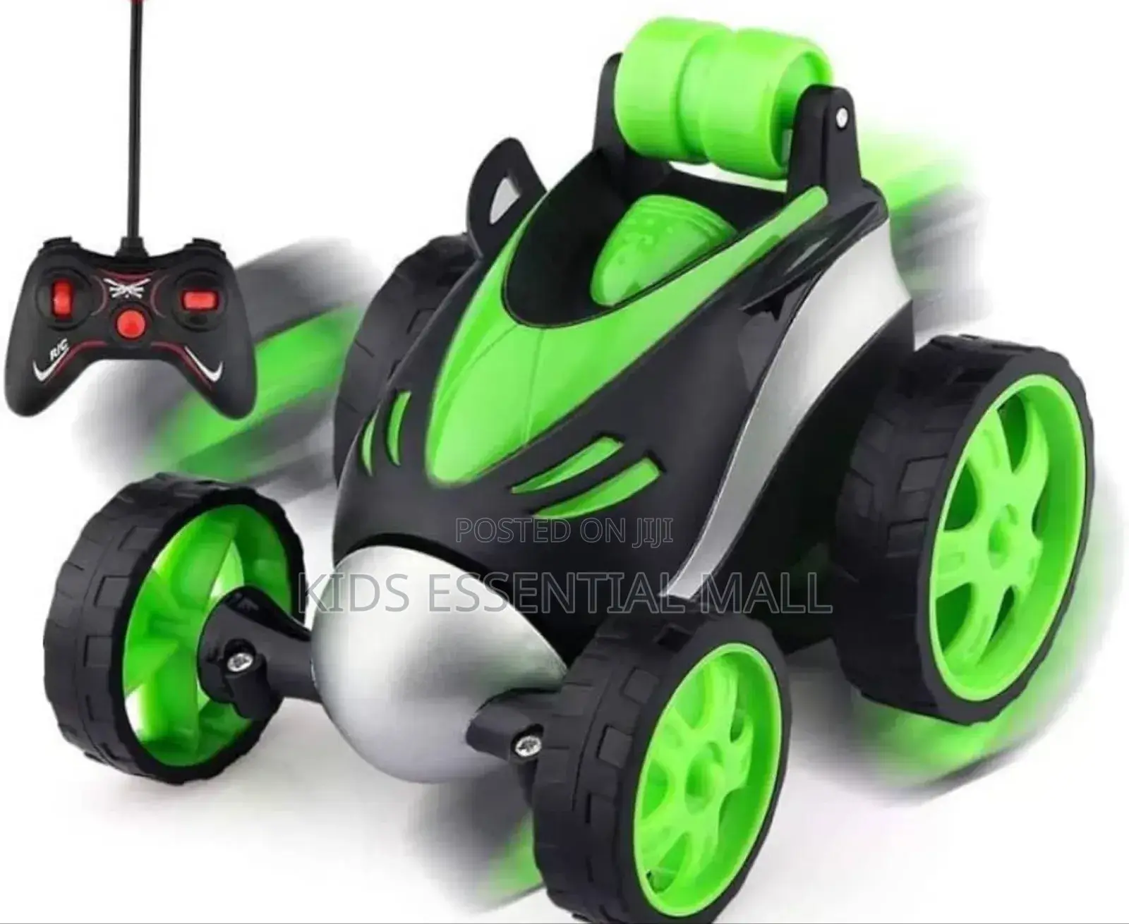Remote Control Stunt Rotti
