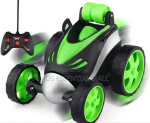 Remote Control Stunt Rotti