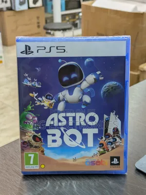 Astro Bot Ps5