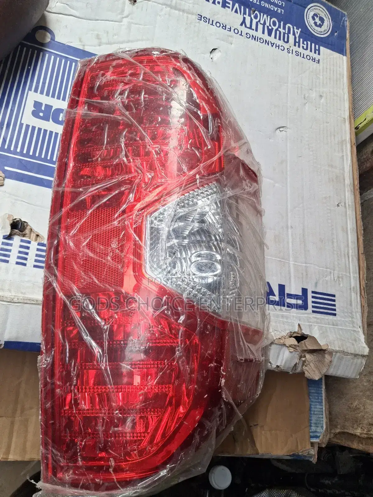 Tailights Tundra 2016-2020