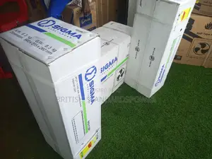 Benevolent 1.5hp Sigma Air Conditioner Systematic Split Set