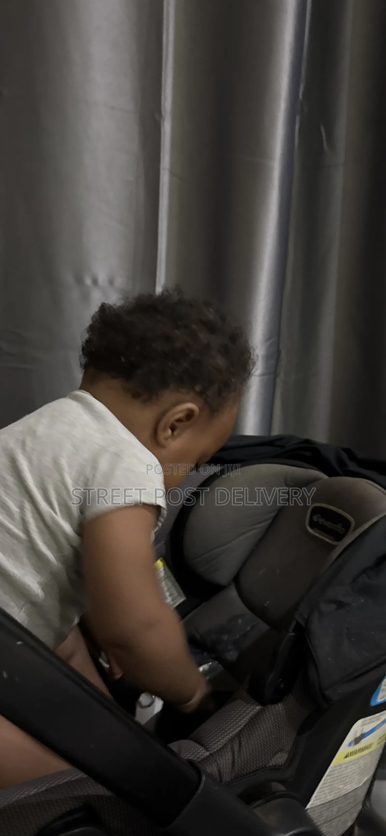 Baby Sitter Wanted