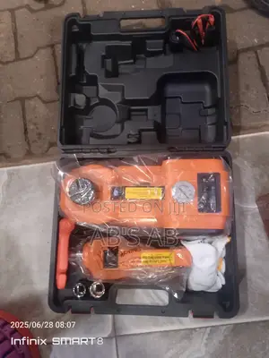 Car Jack Tools