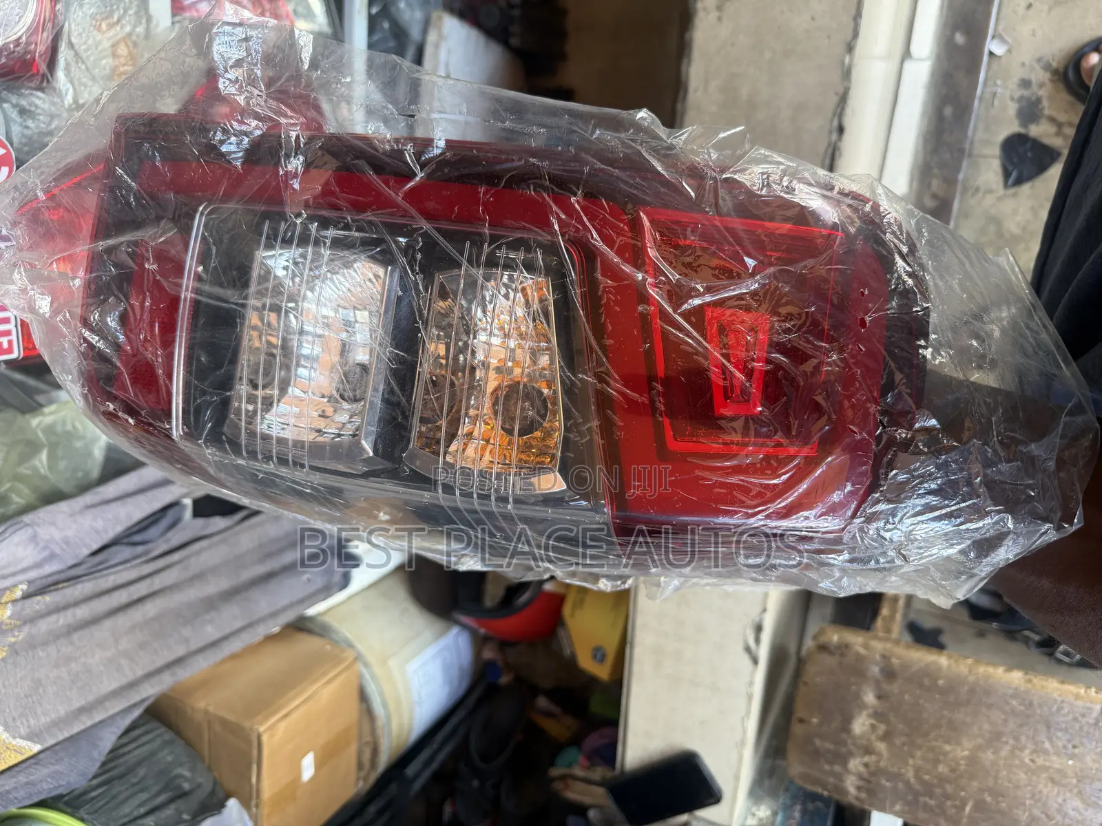 L200 2020 Tail Light
