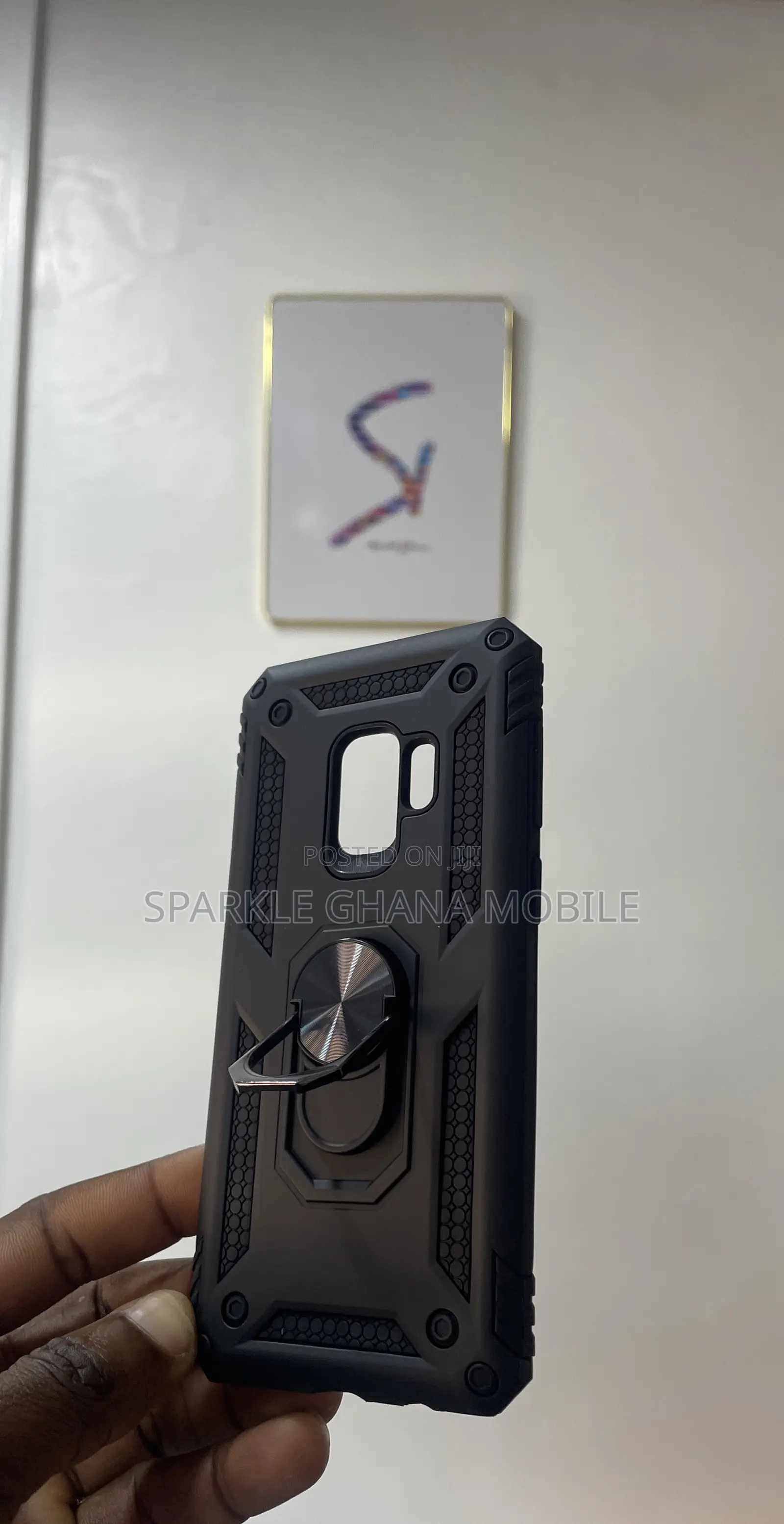 Samsung Galaxy S9 Dual Layered Case