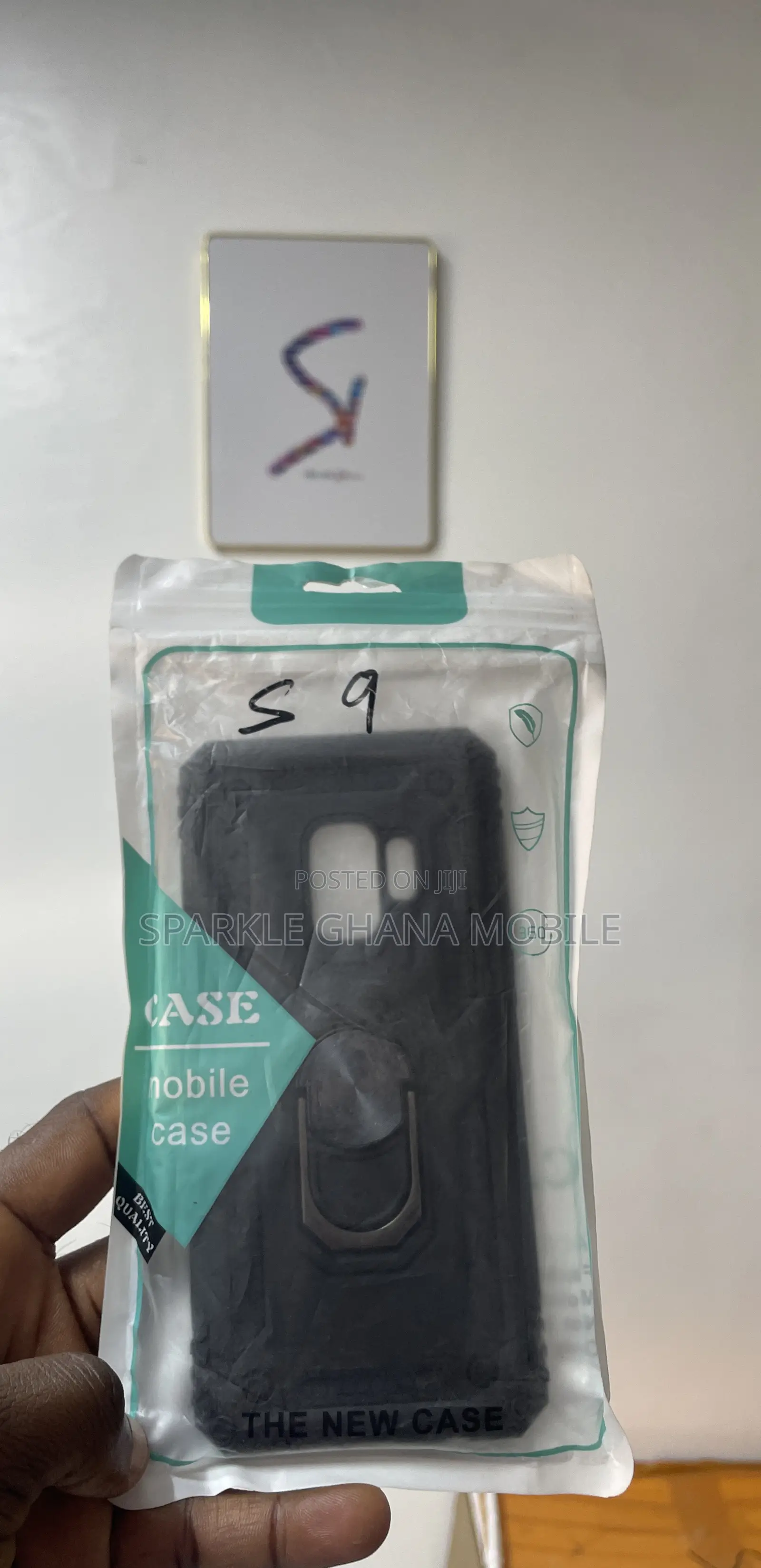 Samsung Galaxy S9 Dual Layered Case
