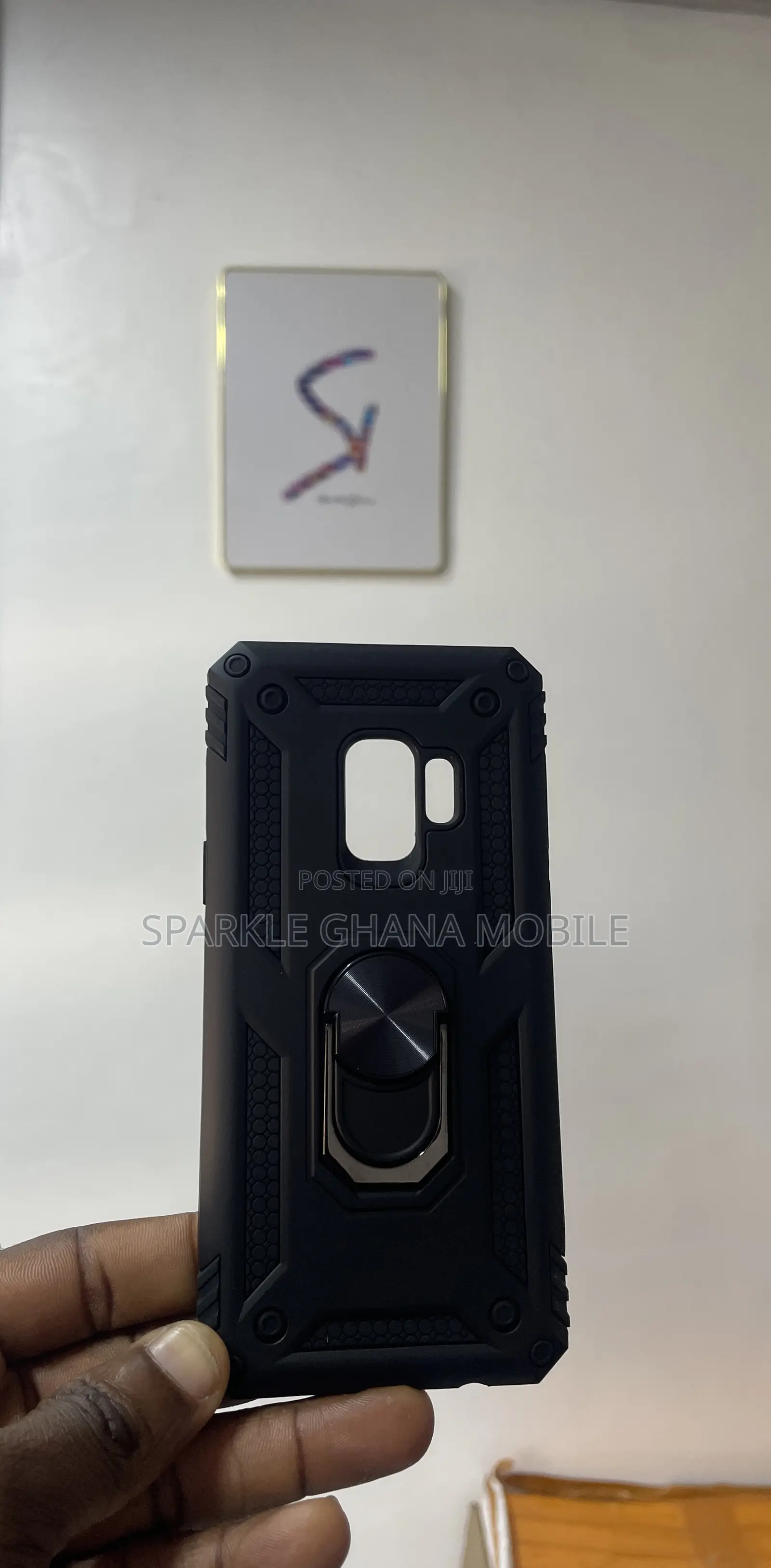Samsung Galaxy S9 Dual Layered Case