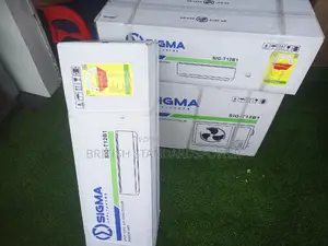 Skillful 1.5hp Sigma Air Conditioner Energetic System