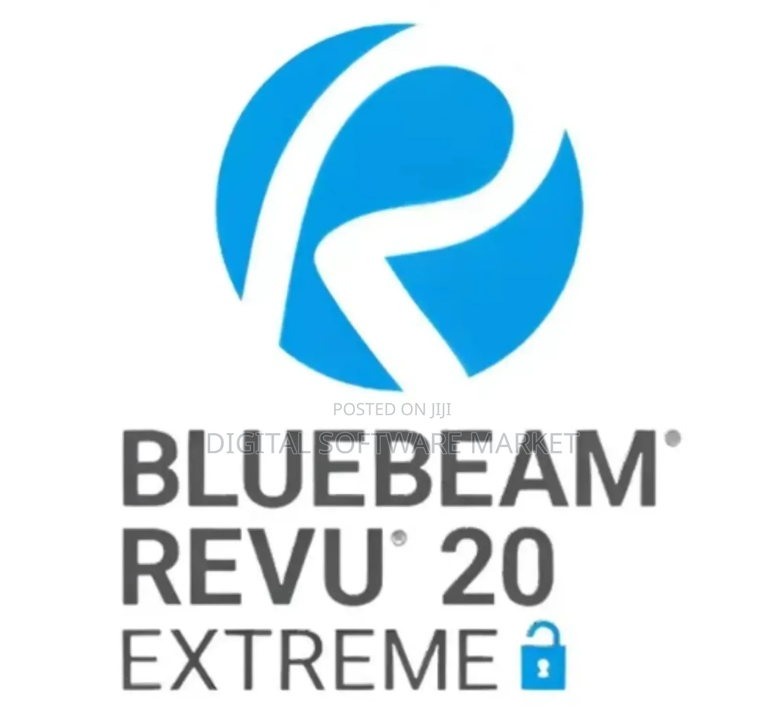 Bluebeam Revu Extreme 20 Lifetime License
