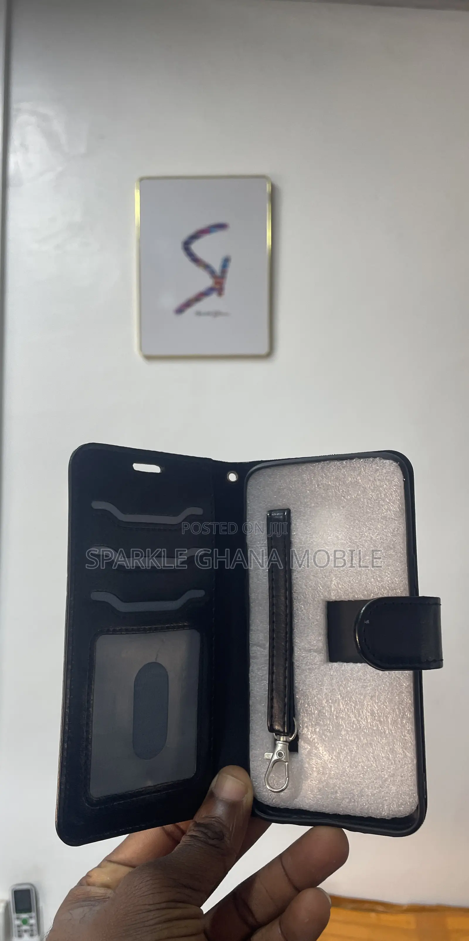 Samsung Galaxy S9 Eraglow Flip Case