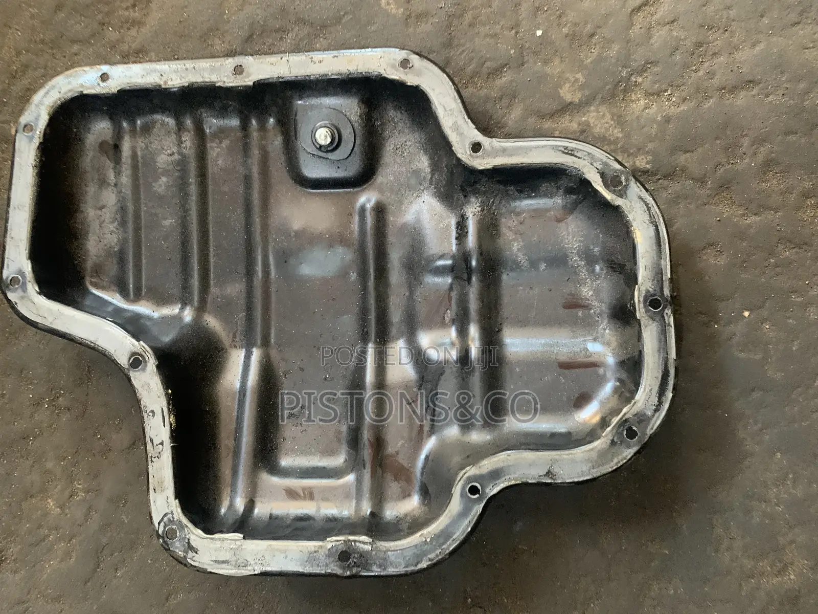 Toyota Camry/Rav4 2018 Oil Sump