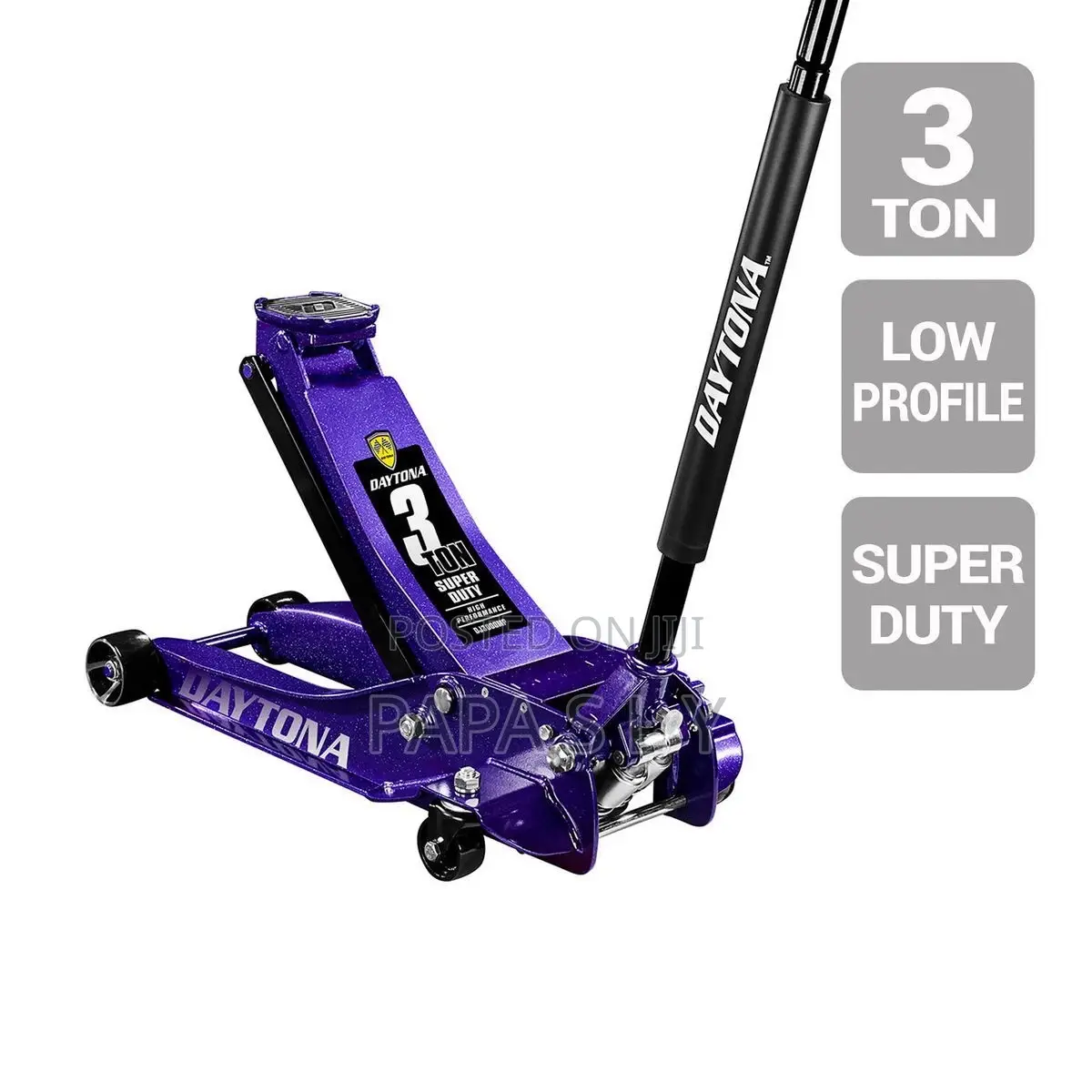 3 Ton Hydraulic Jacks