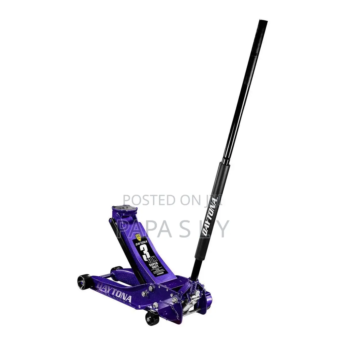 3 Ton Hydraulic Jacks