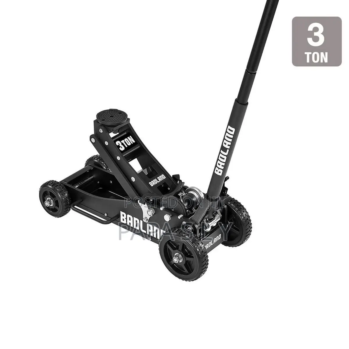 3 Ton Hydraulic Jacks