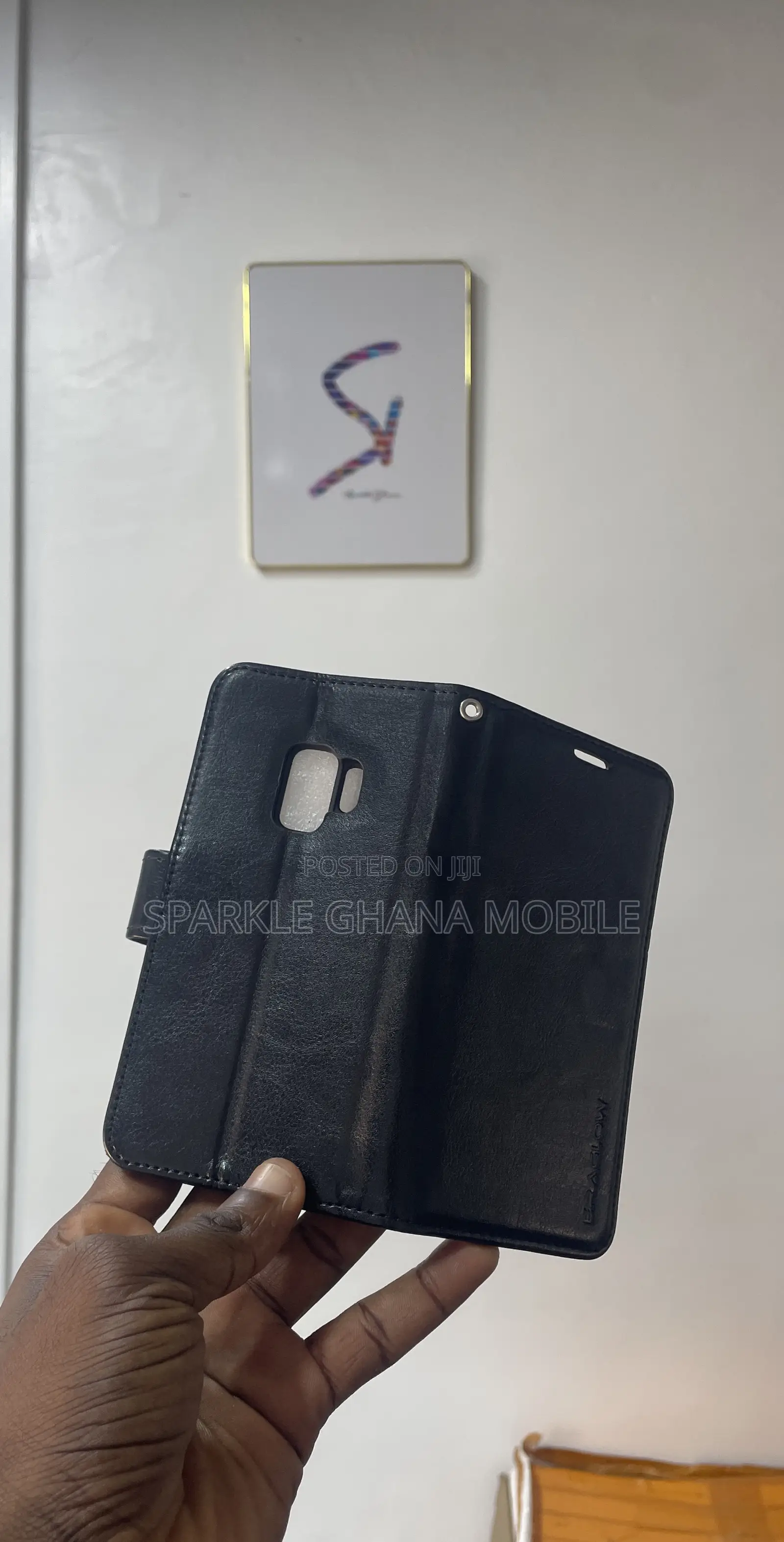 Samsung Galaxy S9 Eraglow Flip Case