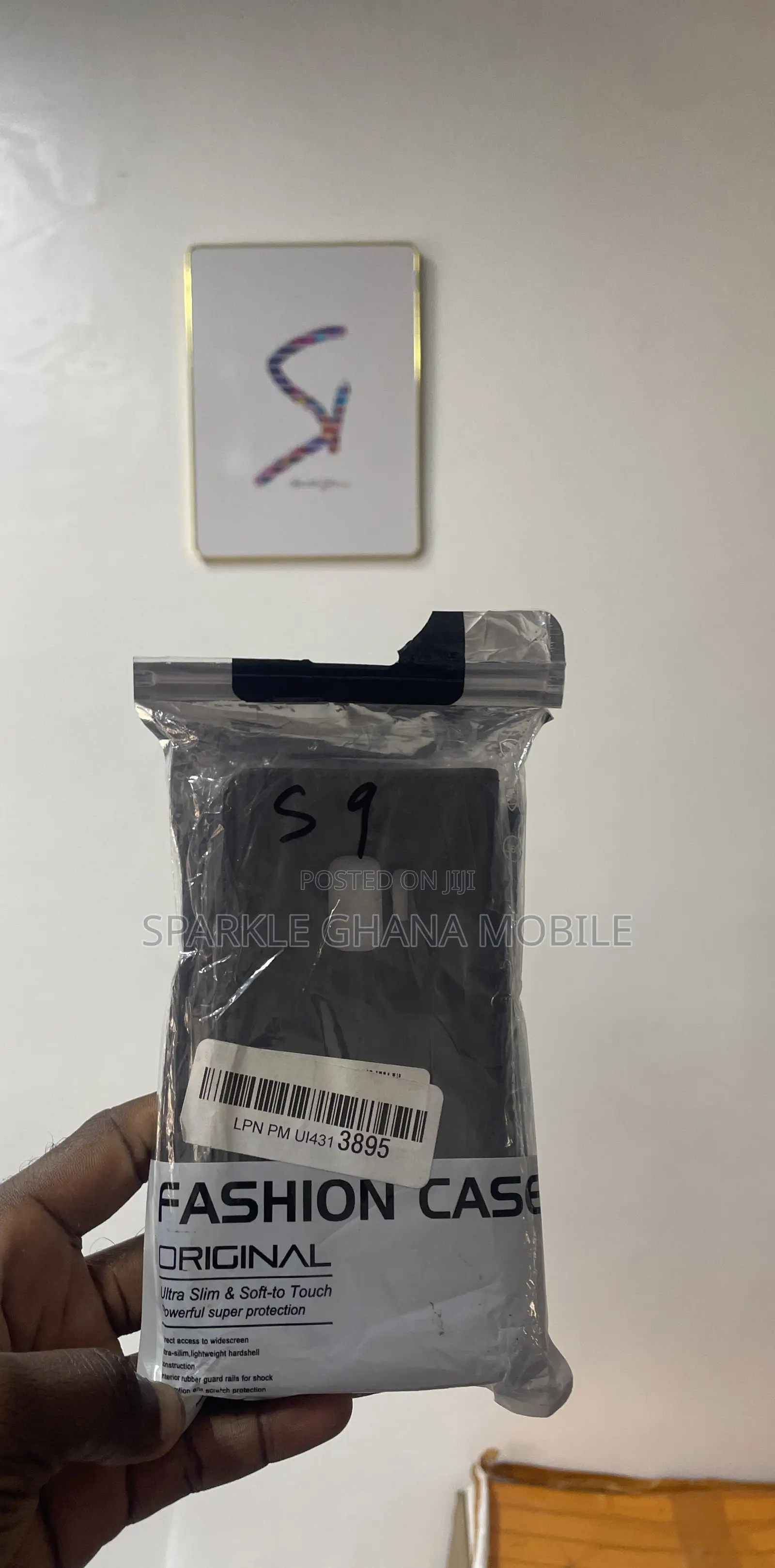 Samsung Galaxy S9 Eraglow Flip Case