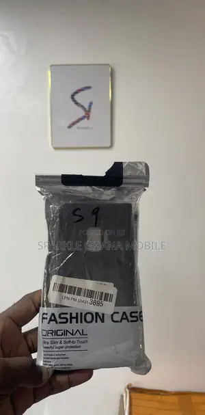 Samsung Galaxy S9 Eraglow Flip Case